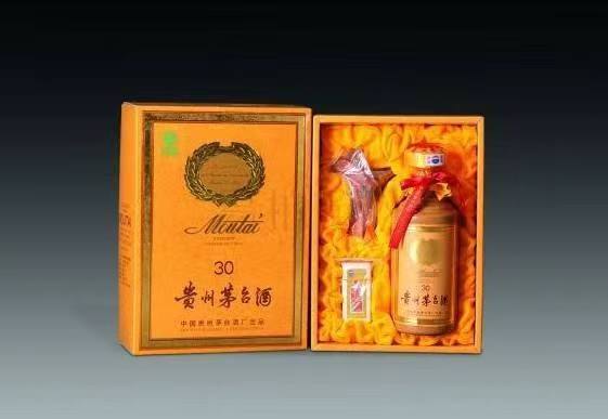 疏勒年份茅台酒回收